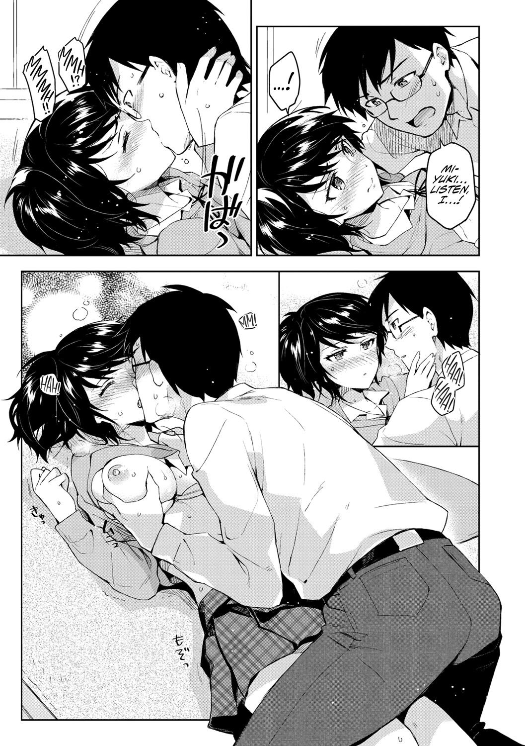 Hentai Manga Comic-Princess Plap-Read-179